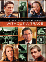 Title: Without a Trace: The Complete Second Season [6 Discs]