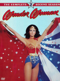 Title: Wonder Woman: The Complete Second Season [4 Discs]