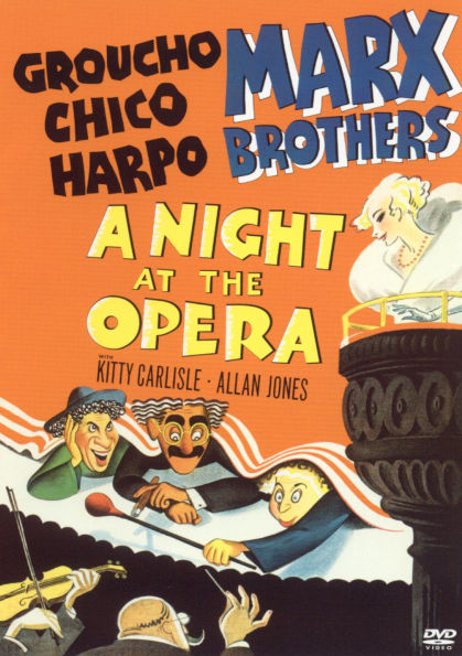 A Night at the Opera