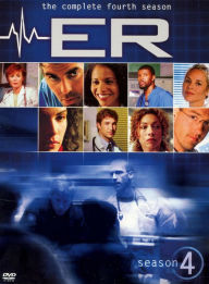 Title: ER: The Complete Fourth Season [6 Discs]