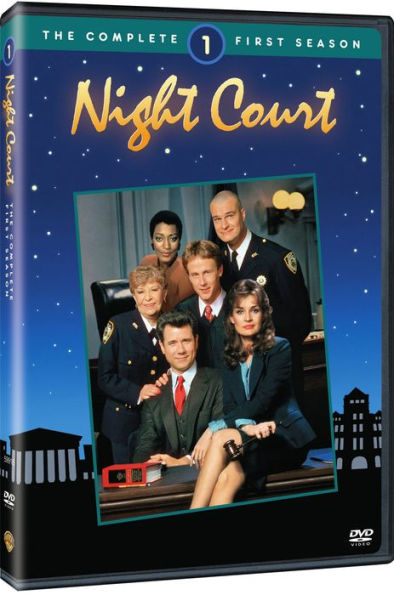 Night Court: The Complete First Season [3 Discs]