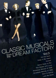 Title: Classic Musicals Collection: Classic Musicals from the Dream Factory, Vol. 3 [9 Discs]