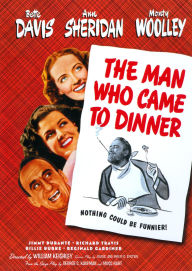 Title: The Man Who Came to Dinner