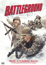 Title: Battleground