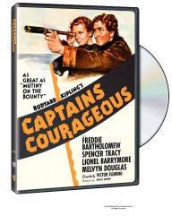 Title: Captains Courageous