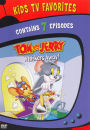 Tom and Jerry: Whisker's Away - TV Favorites