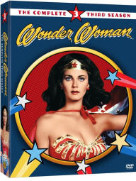 Title: Wonder Woman: The Complete Third Season [5 Discs]