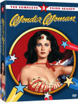 Alternative view 1 of Wonder Woman: The Complete Third Season [5 Discs]