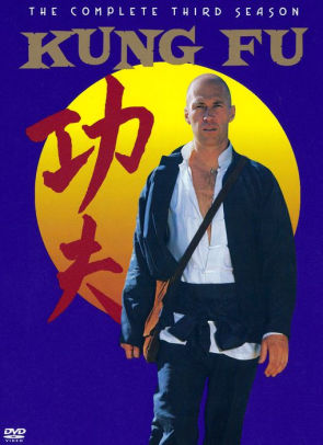 Kung Fu The Complete Third Season By David Carradine