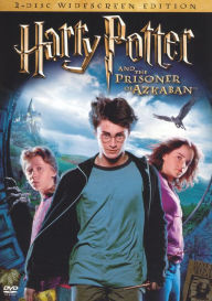 Title: Harry Potter and the Prisoner of Azkaban [WS] [2 Discs] [Clean]