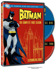 Title: The Batman: The Complete First Season [2 Discs]