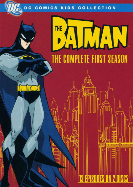 The Batman: The Complete First Season [2 Discs]