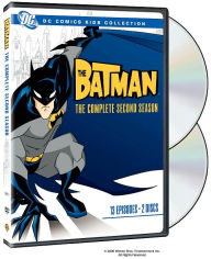 Title: The Batman: The Complete Second Season [2 Discs]
