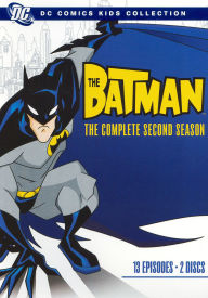 Title: The Batman: The Complete Second Season [2 Discs]