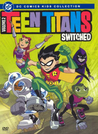 Title: Teen Titans, Vol. 2: Switched