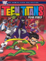 Teen Titans: Fear Itself - Season 2, Vol. 1