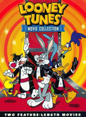 Looney Tunes Movie Collection | 12569688919 | DVD | Barnes & Noble®