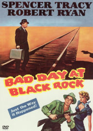 Title: Bad Day at Black Rock