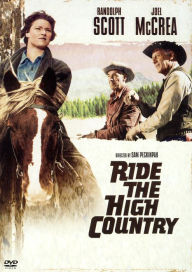 Title: Ride the High Country