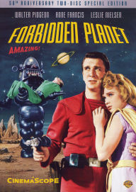 Title: Forbidden Planet [50th Anniversary Special Edition] [2 Discs]