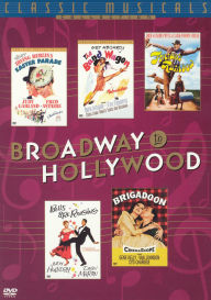 Title: The Broadway to Hollywood [7 Discs]