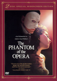 Title: The Phantom of the Opera [WS & Special Edition] [2 Discs]