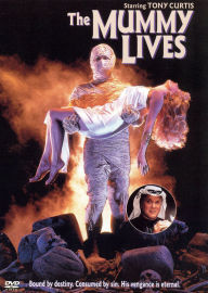 Title: The Mummy Lives