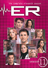 Title: ER: Season 11 [6 Discs]