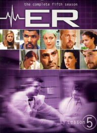 Title: ER: The Complete Fifth Season [6 Discs]