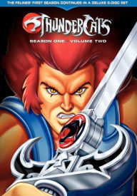 Title: Thundercats: Season 1, Vol. 2 [6 Discs]