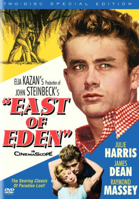 East Of Eden 12569705913 Dvd Barnes Noble