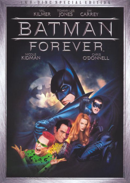 Batman Forever [2 Discs]