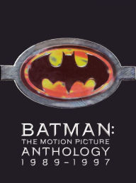 Title: Batman: The Motion Picture Anthology 1989-1997 [8 Discs]