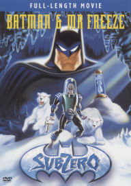 Title: Batman & Mr. Freeze: Subzero