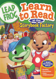LeapFrog: Learn To Read at the Storybook Factory | 12569718814 | DVD ...