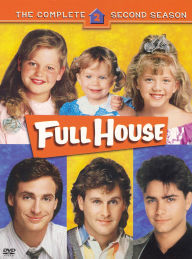 Title: Full House: The Complete Second Season [4 Discs]