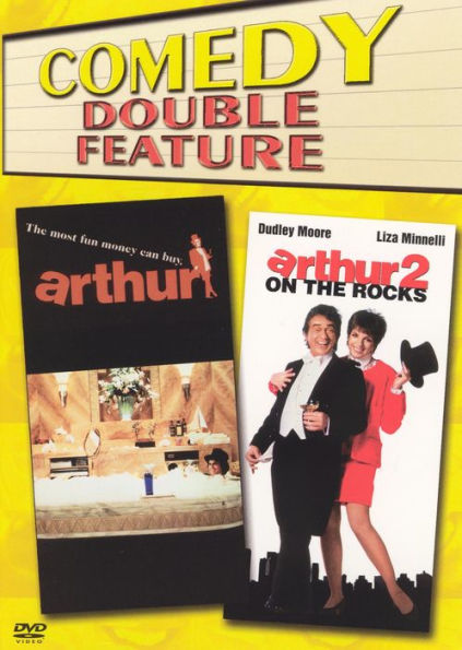 Arthur/Arthur 2: On the Rocks [2 Discs]