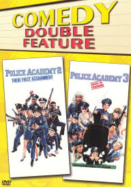 Title: Police Academy 2: Their First Assignment/Police Academy 3: Back in Training