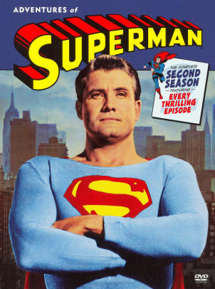 The Adventures Of Superman - Season 2 By George Blair, George Blair ...