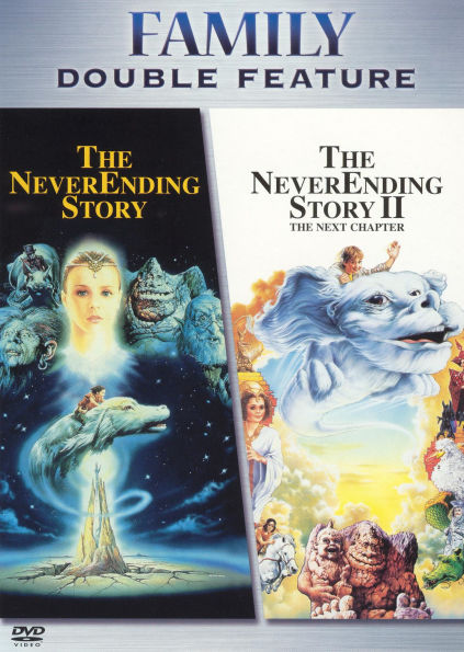 The Neverending Story/The Neverending Story II: The Next Chapter [2 Discs]
