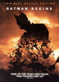 Title: Batman Begins [WS] [2 Discs]