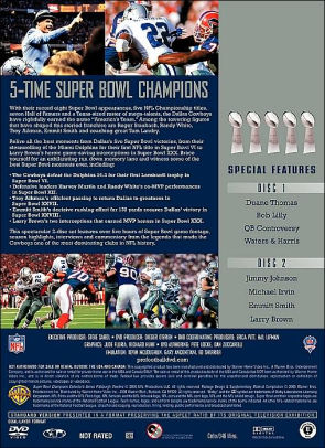 super bowl champions dvd