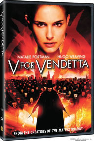 Title: V for Vendetta