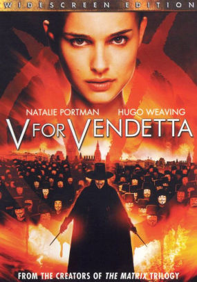 V for Vendetta by James McTeigue, James McTeigue, Natalie ...