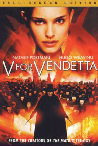 Title: V for Vendetta [P&S]