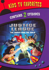 Title: Justice League: The Brave and the Bold