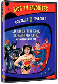 Title: Justice League: Injustice for All