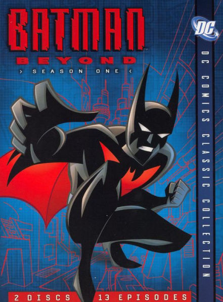 Batman Beyond: Season 1 [2 Discs]