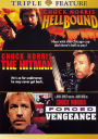 Hellbound/The Hitman/Forced Vengeance [2 Discs]