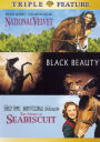 National Velvet/The Story of Seabiscuit/Black Beauty [2 Discs]